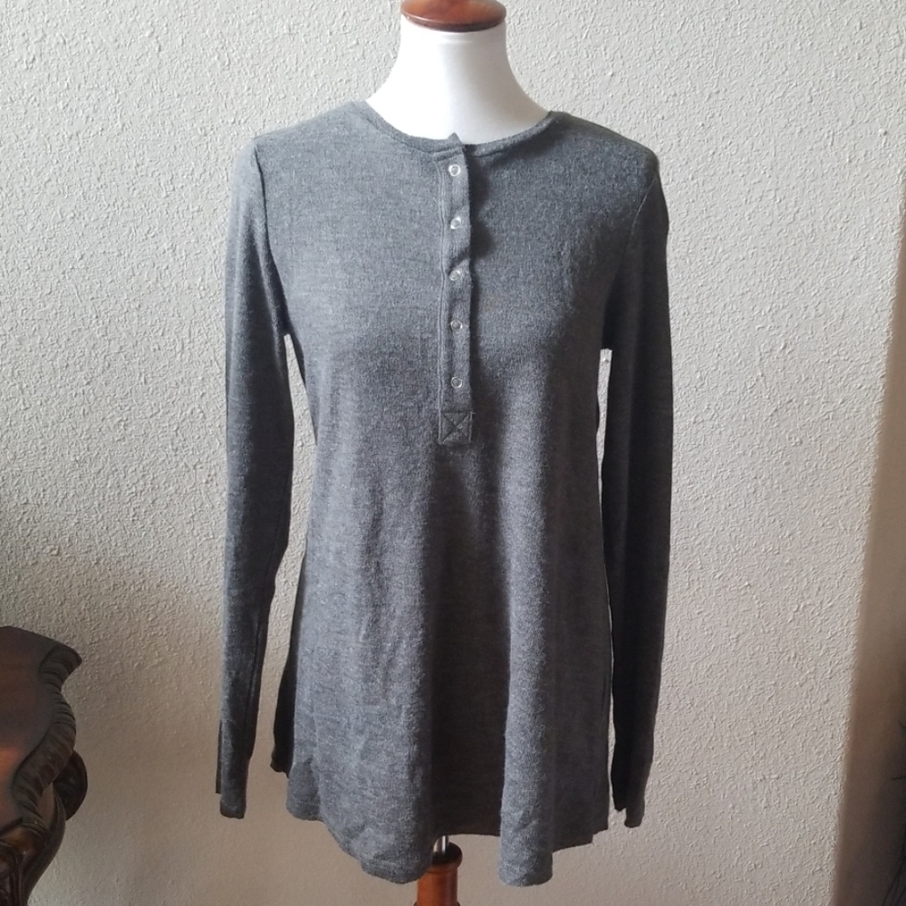 NWT Mittoshop henley size small
